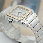 Cartier Santos Galbée 1566 - (7/8)