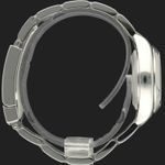 Rolex Oyster Perpetual 26 176200 (2018) - Silver dial 26 mm Steel case (5/8)