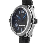 U-Boat Capsule 8806 (Unknown (random serial)) - Black dial 51 mm Steel case (3/6)