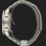 IWC GST IW370703 (2004) - Black dial 40 mm Titanium case (7/8)