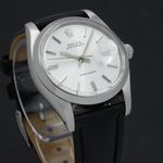 Rolex Oyster Precision 6694 (1978) - Silver dial 34 mm Steel case (6/7)