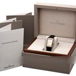 Jaeger-LeCoultre Grande Reverso Lady Ultra Thin Duetto Duo Q3204422 (2014) - Zilver wijzerplaat 24mm Goud/Staal (4/4)