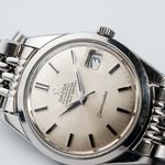 Omega Seamaster 168.024 (1968) - Silver dial 35 mm Steel case (3/8)