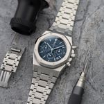 Audemars Piguet Royal Oak Chronograph 26300ST - (5/8)
