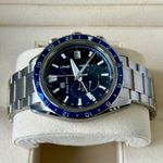 Grand Seiko Sport Collection SBGC249 (2022) - Blauw wijzerplaat 45mm Titanium (5/7)