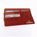 Omega Speedmaster Professional Moonwatch 3570.50.00 (2008) - Zwart wijzerplaat 42mm Staal (5/6)