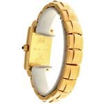 Jaeger-LeCoultre Ideale 460.1.08 (2005) - Pearl dial 17 mm Yellow Gold case (5/6)