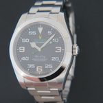 Rolex Air-King 116900 (2021) - 40mm Staal (1/4)