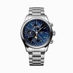 Longines Master Collection L2.773.4.92.6 (2025) - Blauw wijzerplaat 42mm Staal (1/1)