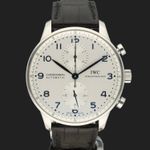 IWC Portuguese Chronograph IW371446 - (3/8)