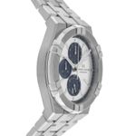 Maurice Lacroix Aikon AI1118-SS002-230-1 (Unknown (random serial)) - Silver dial 42 mm Steel case (5/7)