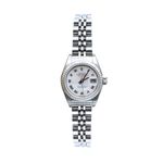 Rolex Lady-Datejust 79174 (Onbekend (willekeurig serienummer)) - 26mm Staal (3/8)