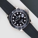 Rolex Yacht-Master 42 226659 (2023) - Black dial 42 mm White Gold case (1/8)