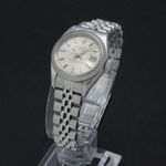 Rolex Lady-Datejust 69174 (1993) - Zilver wijzerplaat 26mm Staal (2/7)