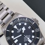 Tudor Pelagos 25600TN (2021) - Black dial 42 mm Titanium case (3/8)