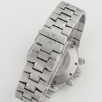Vacheron Constantin Overseas Chronograph 49150/B01A-9097 (Onbekend (willekeurig serienummer)) - Zwart wijzerplaat 43mm Staal (4/6)