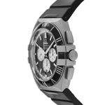 Omega Constellation Double Eagle 1819.51.91 (2007) - Black dial 41 mm Steel case (4/8)