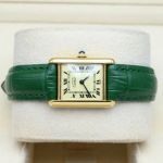 Cartier Tank Vermeil 5057001 - (5/8)