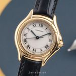 Cartier Cougar W25012B9 - (1/8)