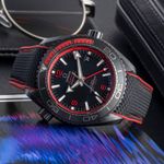 Omega Seamaster Planet Ocean 215.92.46.22.01.003 - (2/8)
