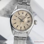 Rolex Oyster Perpetual Lady Date 6516 (1969) - 26mm (3/8)