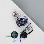 Rolex GMT-Master II 126710BLNR (2026) - Black dial 40 mm Steel case (2/8)