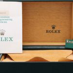 Rolex Datejust 36 16233G (1991) - Champagne dial 36 mm Gold/Steel case (8/8)