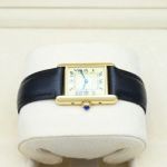 Cartier Tank Vermeil 1613 - (4/8)