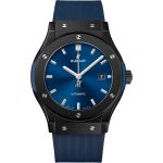 Hublot Classic Fusion Blue 542.CM.7170.RX (2025) - Blue dial 42 mm Ceramic case (1/1)