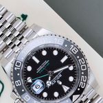 Rolex GMT-Master II 126710GRNR - (4/8)