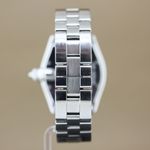Cartier Roadster 2510 (2007) - 37 mm Steel case (7/8)