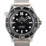 Omega Seamaster Diver 300 M 210.30.42.20.01.010 (2024) - Black dial 42 mm Steel case (1/8)