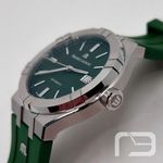 Maurice Lacroix Aikon AI6008-SS00F-630-D (Onbekend (willekeurig serienummer)) - Blauw wijzerplaat 42mm Staal (3/8)