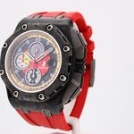 Audemars Piguet Royal Oak Offshore Grand Prix 26290IO.OO.A001VE.01 (2011) - Zwart wijzerplaat 44mm Carbon (2/8)