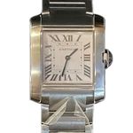 Cartier Tank Française WSTA0074 - (1/1)