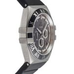 Omega Constellation Double Eagle 121.92.41.50.01.001 (2012) - Zwart wijzerplaat 41mm Titanium (7/8)