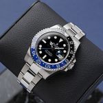 Rolex GMT-Master II 126710BLNR - (2/8)