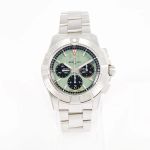 Breitling Avenger AB0147101L1A1 (2025) - Groen wijzerplaat 44mm Staal (3/8)