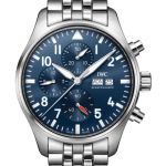 IWC Pilot Chronograph IW378004 - (1/1)