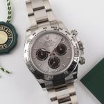 Rolex Daytona 126509 (2024) - 40 mm White Gold case (4/8)