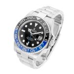 Rolex GMT-Master II 126710BLNR (2023) - Black dial 40 mm Steel case (2/5)