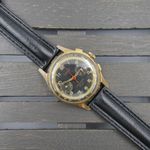 Dreffa Vintage Unknown (Unknown (random serial)) - Black dial Unknown Unknown case (5/8)