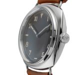 Panerai Special Editions PAM00249 (Unknown (random serial)) - Black dial 47 mm Steel case (6/8)