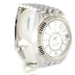 Rolex Sky-Dweller 326934 (2023) - White dial 42 mm Steel case (6/7)