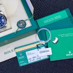 Rolex Sky-Dweller 326934 (2019) - Blauw wijzerplaat 42mm Staal (2/8)