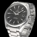 Omega Seamaster Aqua Terra 231.10.42.21.06.001 (2011) - Grey dial 42 mm Steel case (7/8)