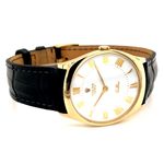 Rolex Cellini 4133/8 (1987) - White dial 31 mm Yellow Gold case (2/8)