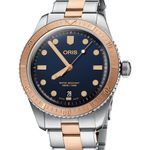 Oris Divers Sixty Five 01 733 7707 4355-07 8 20 17 - (1/1)
