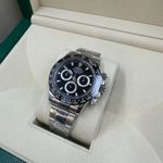 Rolex Daytona 116500LN (2022) - Zwart wijzerplaat 40mm Staal (8/8)