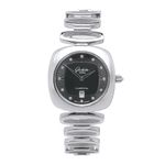 Glashütte Original Pavonina 1-03-01-06-12-14 (2014) - Grey dial 31 mm Steel case (1/8)